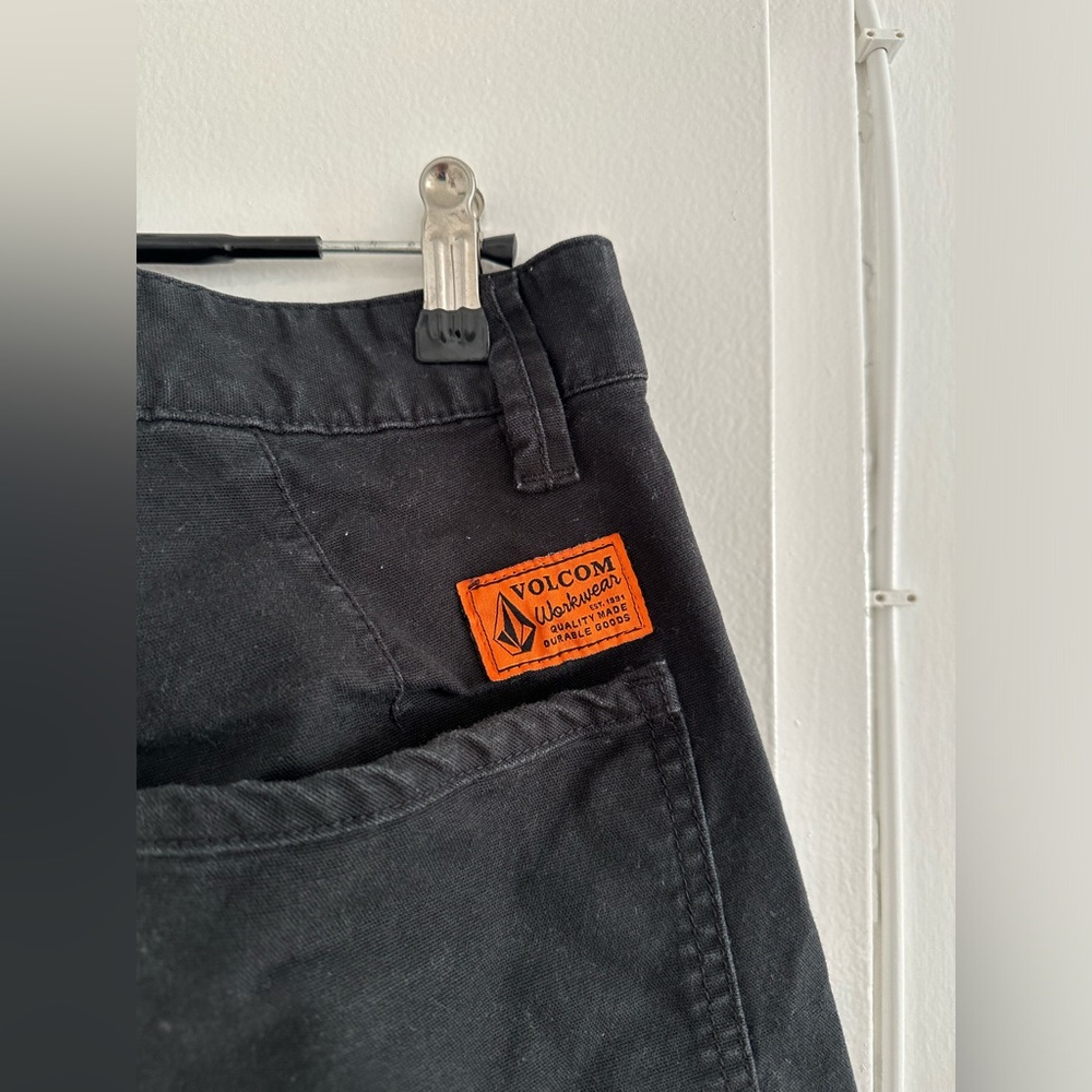 Volcom Cargo Workpants - Picture 8 of 9